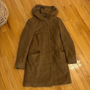 Babaton Pearce Wool/Cashmere Coat ✨